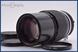 【動作保証】 ニコン Nikon NIKKOR 200mm F4 Ai 前後キャップ&レンズフィルター付 同梱無料 #my1686