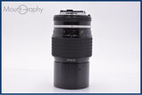 【動作保証】 ニコン Nikon NIKKOR 200mm F4 Ai 前後キャップ&レンズフィルター付 同梱無料 #my1686