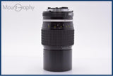 【動作保証】 ニコン Nikon NIKKOR 200mm F4 Ai 前後キャップ&レンズフィルター付 同梱無料 #my1686