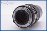 【動作保証】 ニコン Nikon NIKKOR 200mm F4 Ai 前後キャップ&レンズフィルター付 同梱無料 #my1686