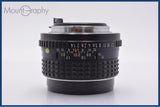 【動作保証】 ペンタックス PENTAX SMC PENTAX-M 50mm F1.4 前後キャップ&レンズフィルター付 同梱無料 #my1694