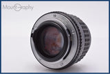 【動作保証】 ペンタックス PENTAX SMC PENTAX-M 50mm F1.4 前後キャップ&レンズフィルター付 同梱無料 #my1694