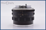 【動作保証】 ミノルタ MINOLTA AUTO ROKKOR-PF 55mm F1.8 前後キャップ&レンズフィルター付 同梱無料 #my1696