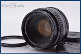 【動作保証】 ミノルタ MINOLTA MC ROKKOR-PF 50mm F1.7 前後キャップ&レンズフィルター付 同梱無料 #my1697