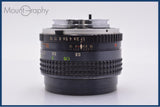 【動作保証】 ミノルタ MINOLTA MC ROKKOR-PF 50mm F1.7 前後キャップ&レンズフィルター付 同梱無料 #my1697
