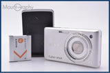【動作保証】 ソニー SONY Cyber-shot DSC-W380 5x バッテリー、充電器付属 同梱無料 #my170