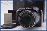 ニコン Nikon COOLPIX P90 24x 元箱、バッテリー、充電器、前キャップ付属 同梱無料 #my1701