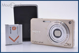 【動作保証】 ソニー SONY Cyber-shot DSC-W350 4x バッテリー、充電器付属 同梱無料 #my171