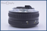 【動作保証】 リコー RICOH RIKENON 50mm F2 前後キャップ&レンズフィルター付 ペンタックスK用(MF) 同梱無料 #my1715