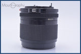 難あり キヤノン Canon NEW FD 100mm F2.8 前後キャップ&レンズフィルター付 同梱無料 #my1717