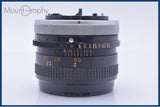 【動作保証】 キヤノン Canon FD 50mm F1.8 S.C. 前後キャップ&レンズフィルター付 同梱無料 #my1718