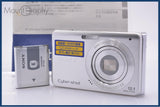 ソニー SONY Cyber-shot DSC-W190 3x バッテリー、取扱説明書付属 同梱無料 #my172