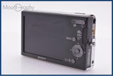 ソニー SONY Cyber-shot DSC-W190 3x バッテリー、取扱説明書付属 同梱無料 #my172