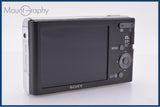 ソニー SONY Cyber-shot DSC-W190 3x バッテリー、取扱説明書付属 同梱無料 #my172