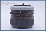 【動作保証】 キヤノン Canon FD 24mm F2.8 S.S.C. 前後キャップ&レンズフィルター付 同梱無料 #my1720