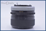 【動作保証】 キヤノン Canon FD 24mm F2.8 S.S.C. 前後キャップ&レンズフィルター付 同梱無料 #my1720