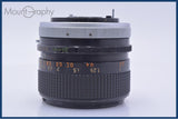 【動作保証】 キヤノン Canon FD 24mm F2.8 S.S.C. 前後キャップ&レンズフィルター付 同梱無料 #my1720