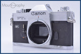【動作保証】 キヤノン Canon FTb QL 同梱無料 #my1730