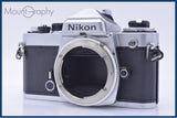 難あり ニコン Nikon FE 同梱無料 #my1741