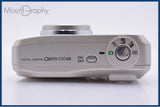 【動作保証】 ペンタックス PENTAX Optio 330 GS 3x 単三電池仕様 同梱無料 #my1749