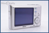【動作保証】 ニコン Nikon COOLPIX S8 3x バッテリー付属 同梱無料 #my1755