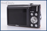 【動作保証】 ニコン Nikon COOLPIX S3000 4x バッテリー、充電器付属 同梱無料 #my1757
