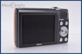 【動作保証】 ニコン Nikon COOLPIX S3000 4x バッテリー、充電器付属 同梱無料 #my1757