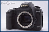 【動作保証】 キヤノン Canon EOS 5D Mark II 同梱無料 #my1761