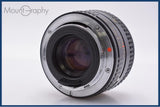 【動作保証】 リコー RICOH XR RIKENON 50mm F2 L 前後キャップ&レンズフィルター付 ペンタックスK用(MF) 同梱無料 #my1764
