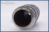 共栄光学 Kyoei Optical Acall 105mm F3.5 後キャップ付 L39用 同梱無料 #my1765