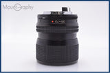 難あり コニカ Konica ZOOM-HEXANON AR 35-70mm F4 前キャップ&レンズフィルター付 同梱無料 #my1767