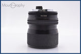 難あり コニカ Konica ZOOM-HEXANON AR 35-70mm F4 前キャップ&レンズフィルター付 同梱無料 #my1767