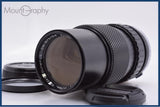 【動作保証】 オリンパス OLYMPUS OM-SYSTEM ZUIKO AUTO-ZOOM 75-150mm F4 前後キャップ&レンズフィルター付 同梱無料 #my1768