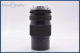 【動作保証】 オリンパス OLYMPUS OM-SYSTEM ZUIKO AUTO-ZOOM 75-150mm F4 前後キャップ&レンズフィルター付 同梱無料 #my1768