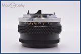 【動作保証】 オリンパス OLYMPUS OM-SYSTEM ZUIKO MC AUTO-S 50mm F1.8 前後キャップ&レンズフィルター付 同梱無料 #my1769