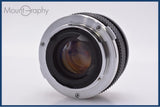 【動作保証】 オリンパス OLYMPUS OM-SYSTEM ZUIKO MC AUTO-S 50mm F1.8 前後キャップ&レンズフィルター付 同梱無料 #my1769