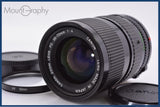 【動作保証】 キヤノン Canon NEW FD 35-70mm F4 前後キャップ&レンズフィルター付 同梱無料 #my1771