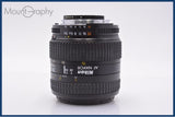 【動作保証】 ニコン Nikon AF NIKKOR 28-70mm F3.5-4.5 D 前後キャップ&レンズフィルター付 同梱無料 #my1774