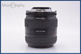 【動作保証】 ニコン Nikon AF NIKKOR 28-70mm F3.5-4.5 D 前後キャップ&レンズフィルター付 同梱無料 #my1774