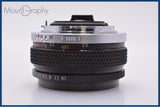 【動作保証】 オリンパス Olympus G.ZUIKO AUTO-W 28mm F3.5 前後キャップ&レンズフィルター付 同梱無料 #my1775
