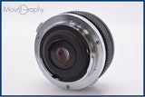 【動作保証】 オリンパス Olympus G.ZUIKO AUTO-W 28mm F3.5 前後キャップ&レンズフィルター付 同梱無料 #my1775