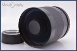 【動作保証】 タムロン TAMRON SP 500mm F8 TELE MACRO 5° BBAR MC 後キャップ付 オリンパスOM用(MF) 同梱無料 #my1776
