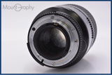 難あり ニコン Nikon AF MICRO NIKKOR 105mm F2.8 D 前後キャップ&レンズフィルター付 同梱無料 #my1778