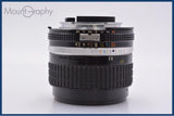 【美品・動作保証】 ニコン Nikon NIKKOR 28mm F2.8 Ai-S 前後キャップ&レンズフィルター付 同梱無料 #my1779