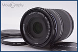 【動作保証】 オリンパス Olympus M.ZUIKO DIGITAL 40-150mm F4-5.6 R ED MSC 前後キャップ&レンズフィルター付 同梱無料 #my1780