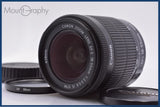 【動作保証】 キヤノン Canon EF-S 18-55mm F3.5-5.6 IS STM 前後キャップ&レンズフィルター付 同梱無料 #my1785