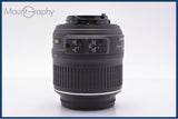 【動作保証】 ニコン Nikon AF-S DX NIKKOR 18-55mm F3.5-5.6 G VR 前後キャップ&レンズフィルター付 同梱無料 #my1786