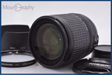 【動作保証】 ニコン Nikon AF-S DX NIKKOR 18-135mm F3.5-5.6 G ED 前後キャップ&レンズフィルター&フード付 同梱無料 #my1787