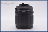 【動作保証】 ニコン Nikon AF-S DX NIKKOR 18-135mm F3.5-5.6 G ED 前後キャップ&レンズフィルター&フード付 同梱無料 #my1787