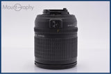 【動作保証】 ニコン Nikon AF-S DX NIKKOR 18-135mm F3.5-5.6 G ED 前後キャップ&レンズフィルター&フード付 同梱無料 #my1787